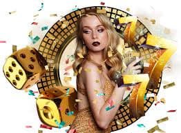Dealer dan meja permainan live casino dengan suasana profesional dan interaktif di hoki389